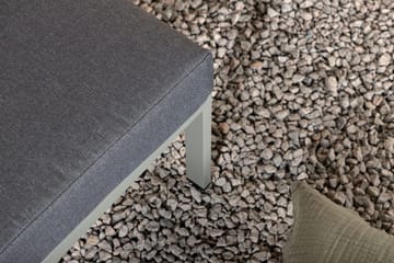 Copacabana Midtmodul - Grå - Hagemøbler - Loungemøbler - Moduler
