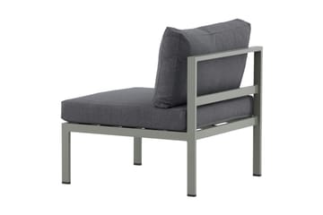 Copacabana Midtmodul - Grå - Hagemøbler - Loungemøbler - Moduler