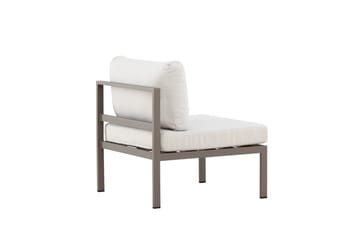 Copacabana Midtmodul Utendørs - Beige - Hagemøbler - Loungemøbler - Moduler