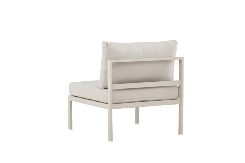 Copacabana Midtmodul Utendørs - Beige - Hagemøbler - Loungemøbler - Moduler - Midtmodul hagesofa