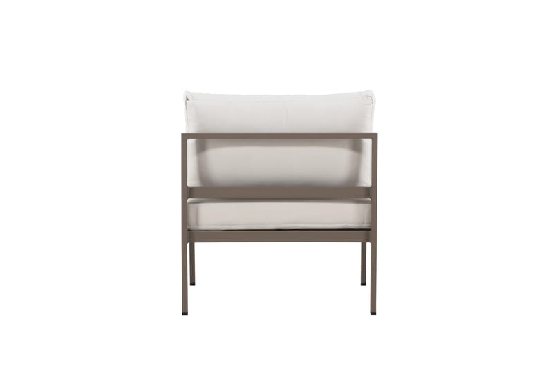 Copacabana Midtmodul Utendørs - Beige - Hagemøbler - Loungemøbler - Moduler - Midtmodul hagesofa