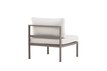 Copacabana Midtmodul Utendørs - Beige - Hagemøbler - Loungemøbler - Moduler