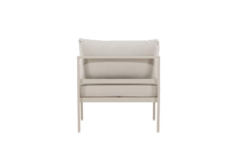 Copacabana Midtmodul Utendørs - Beige - Hagemøbler - Loungemøbler - Moduler - Midtmodul hagesofa