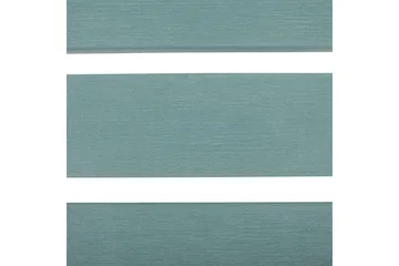 Fotstöd Beliani Adirondack Blå Turquoise - Hagemøbler - Loungemøbler - Moduler - Skamler & Krakker