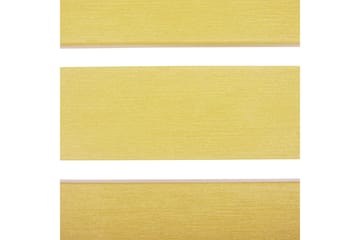 Fotstöd Beliani Adirondack Blå Yellow - Hagemøbler - Loungemøbler - Moduler - Skamler & Krakker