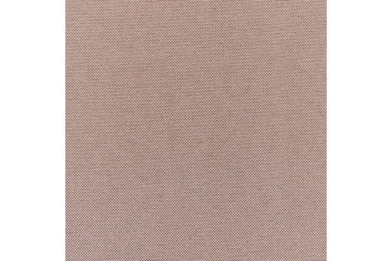 Hagefotskammel Cerreto Beige/lyst tre - Beige/lyst tre - Hagemøbler - Loungemøbler - Moduler - Skamler & Krakker