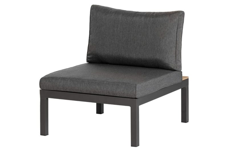 Hageloungeelement La Vida, Antrasitt