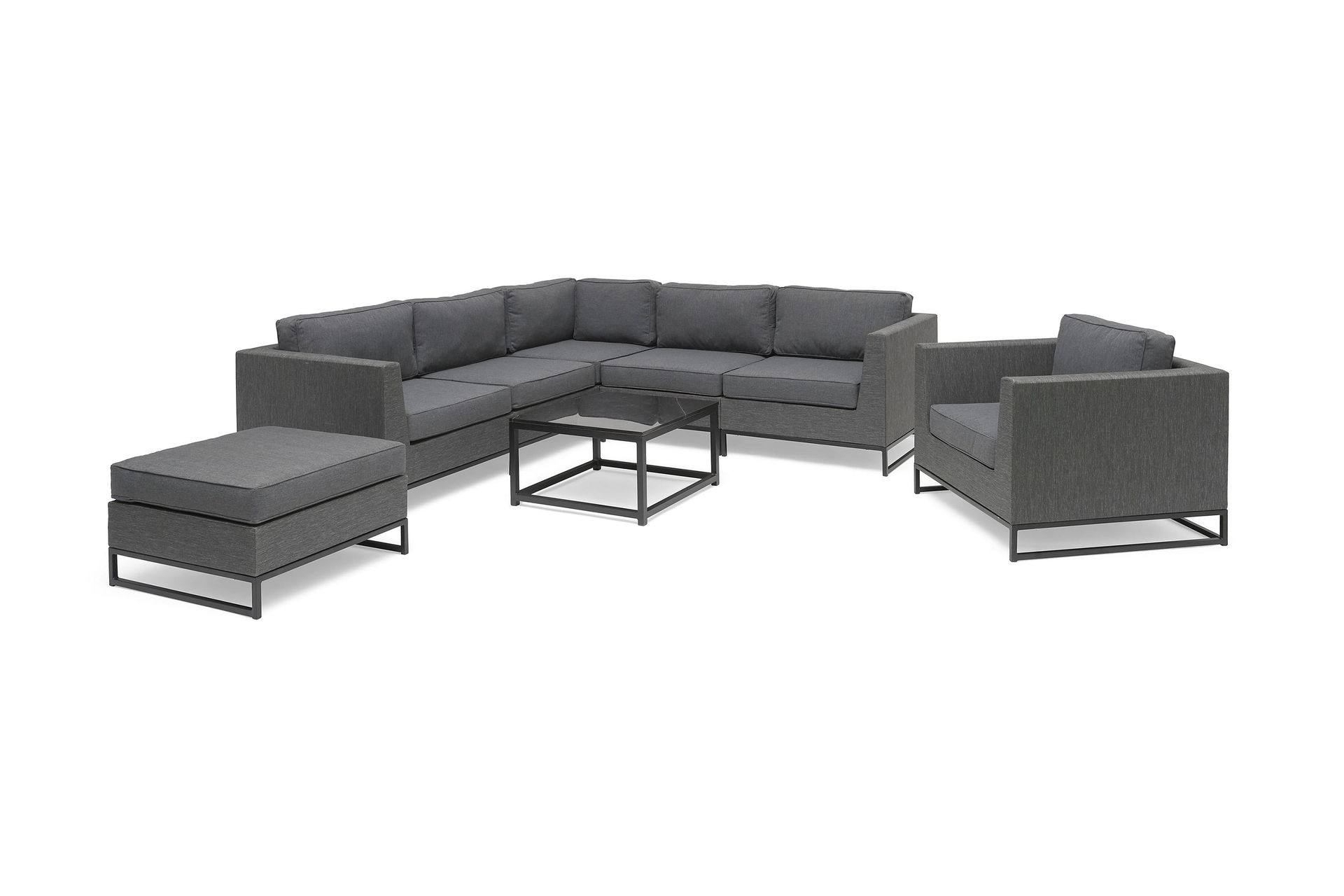 Hillerstorp Adelshamn Divan - Hagemøbler - Loungemøbler - Moduler
