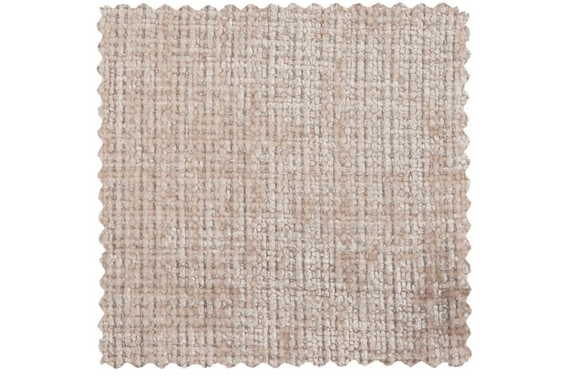 Hjørnesofa Sky - Naturlig, Høyre - Hagemøbler - Loungemøbler - Moduler - Hjørnemodul hagesofa