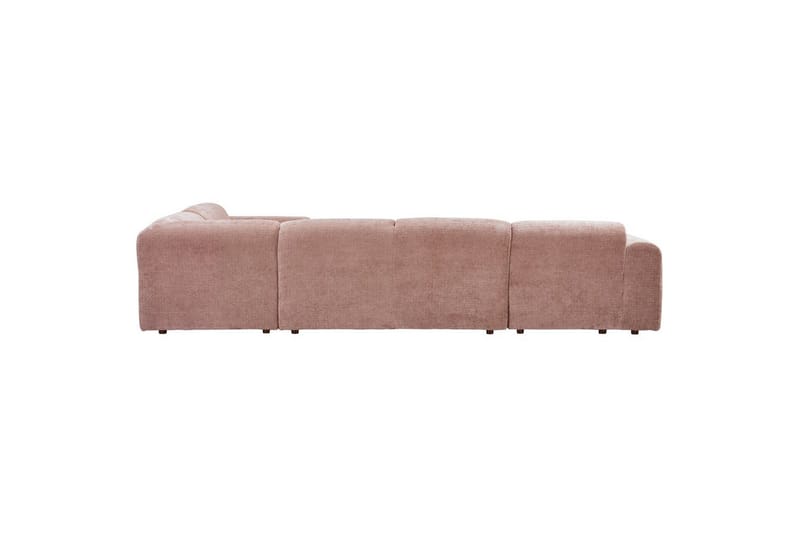 Hjørnesofa Sky - Taupe, Høyre - Møbler - Sofaer - Hjørnesofa - Hjørnesofa med divan