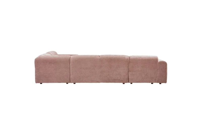 Hjørnesofa Sky - Taupe, Høyre - Møbler - Sofaer - Hjørnesofa