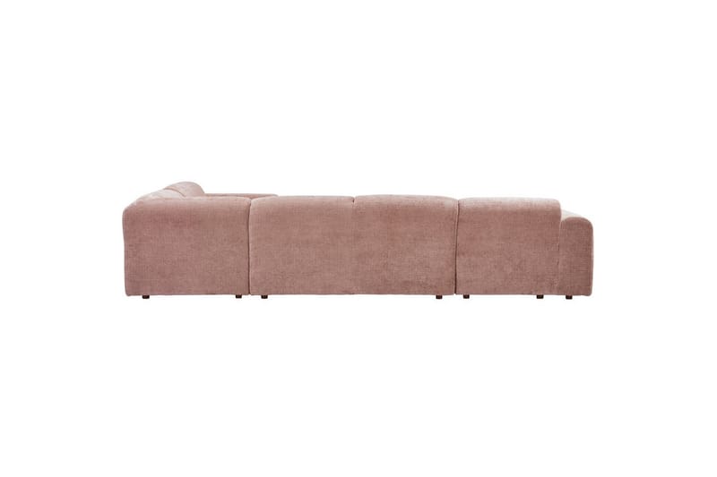 Hjørnesofa Sky - Taupe, Høyre - Hagemøbler - Loungemøbler - Moduler - Hjørnemodul hagesofa