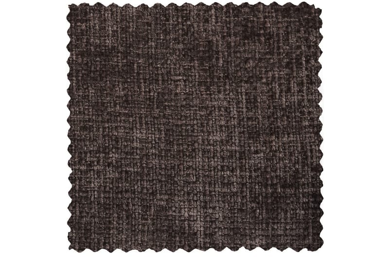 Hjørnesofa Sky - Varm brun, Høyre - Hagemøbler - Loungemøbler - Moduler - Hjørnemodul hagesofa