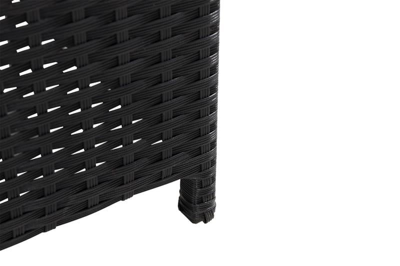 James Midtdel Til Sofa - Svart - Hagemøbler - Loungemøbler - Moduler