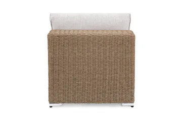 Marcus Midtmodul m Pute - Natur - Hagemøbler - Loungemøbler - Moduler - Midtmodul hagesofa