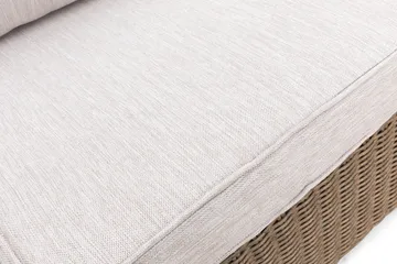 Marcus Midtmodul m Pute - Natur - Hagemøbler - Loungemøbler - Moduler - Midtmodul hagesofa
