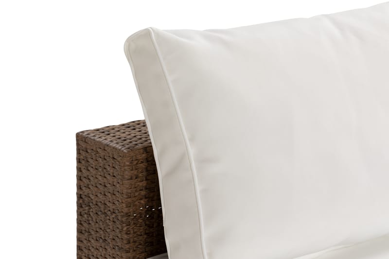 Bahamas Midtmodul - Sand - Hagemøbler - Loungemøbler - Moduler - Midtmodul hagesofa