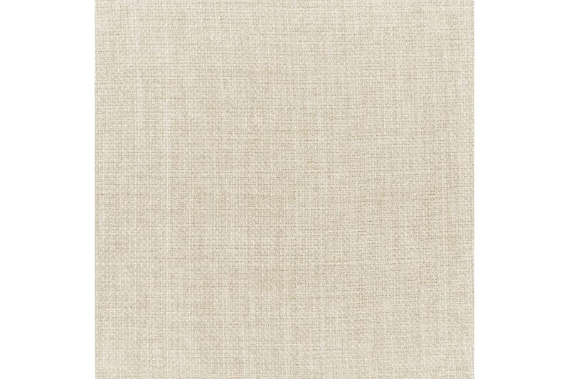 Mittmodul Beliani Aprica Beige||Black - Hagemøbler - Loungemøbler - Moduler - Midtmodul hagesofa