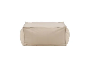 Rambo Fotskammel Utendørs - Beige - Hagemøbler - Loungemøbler - Moduler - Skamler & Krakker