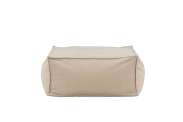Rambo Fotskammel Utendørs - Beige - Hagemøbler - Loungemøbler - Moduler - Skamler & Krakker