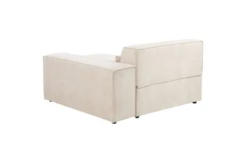 Sittpuff Beliani Hellnar Beige - Hagemøbler - Loungemøbler - Moduler