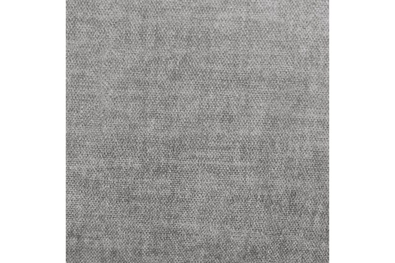Sittsektion Beliani Hellnar Dark grey - Hagemøbler - Loungemøbler - Moduler