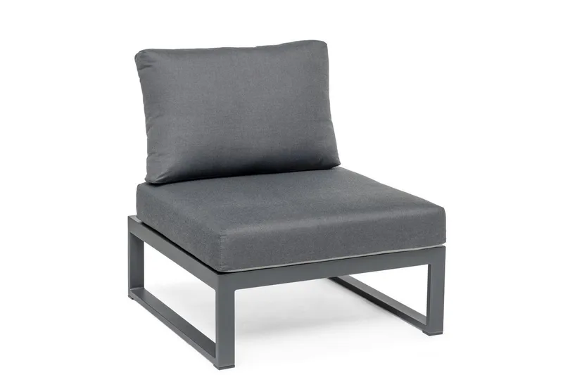 Sofa Hillerstorp Oxelunda Midtdel Grå, undefined