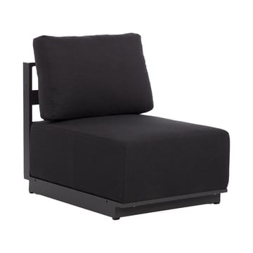 Sofamodul HOME4YOU Fuller 68x89x70,5 cm mørk gr å - Mørkegrå - Hagemøbler - Loungemøbler - Moduler - Midtmodul hagesofa