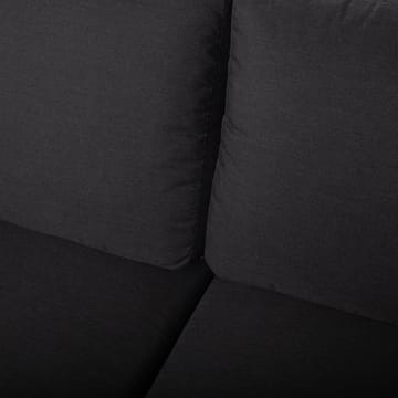 Sofamodul HOME4YOU Fuller 68x89x70,5 cm mørk grå - Mørkegrå - Hagemøbler - Loungemøbler - Moduler - Midtmodul hagesofa