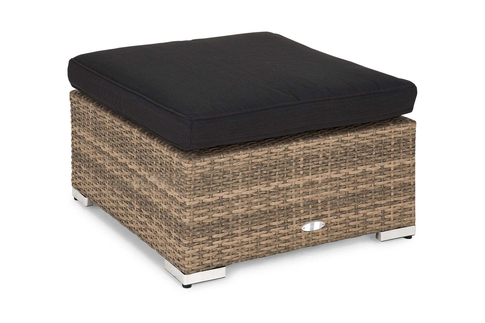 Wisconsin Divan/Bord Kunstrotting/Sand - Sand
