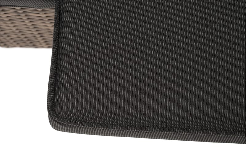 Wisconsin Divan/Bord Kunstrotting/Sand - Sand - Hagemøbler - Loungemøbler - Moduler