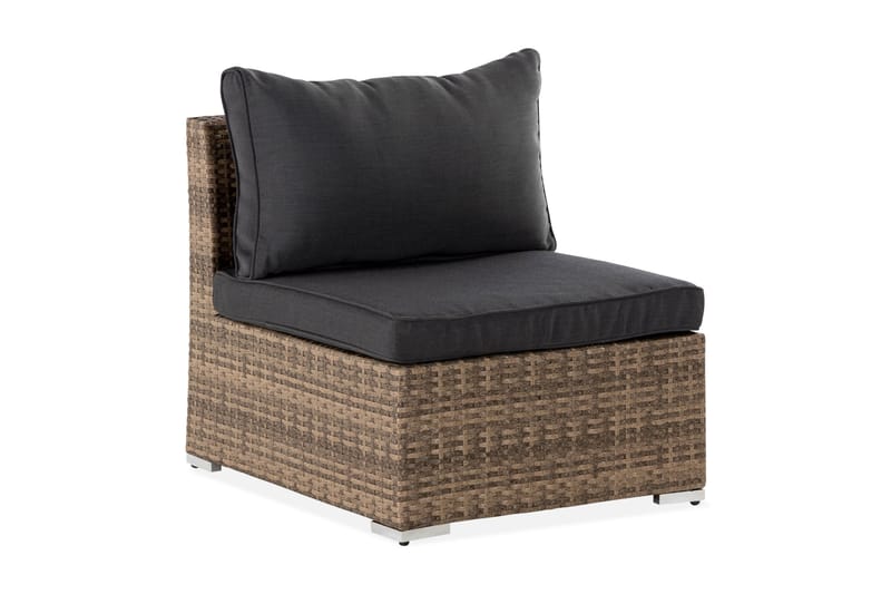 Wisconsin Premium Midtdel Kunstrotting/Sand, undefined