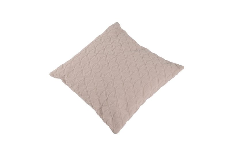 Futteral Fritab 50x50 cm til puter - Velvet beige - Hagemøbler - Loungemøbler - Møbeltrekkpakker