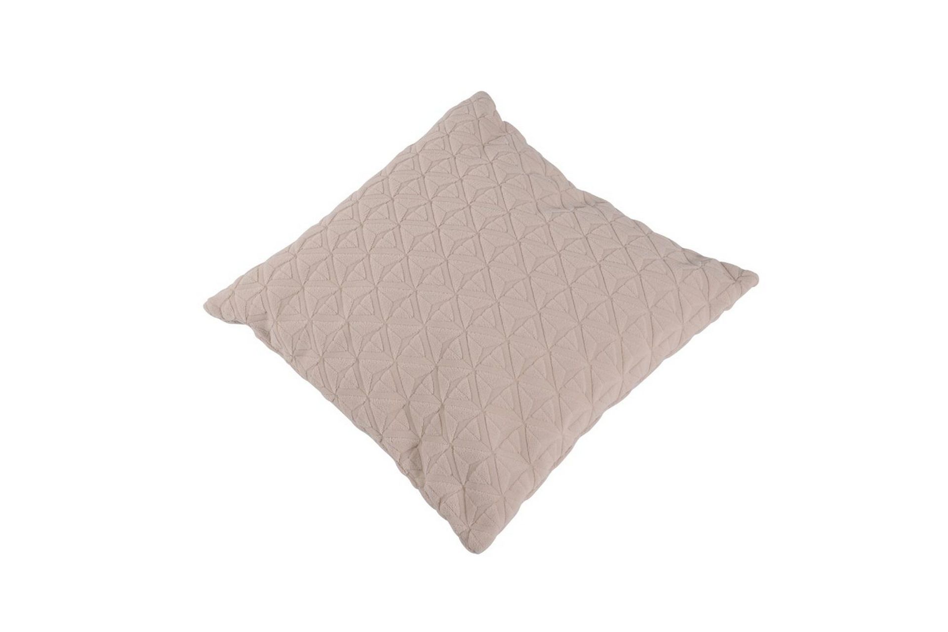 Futteral Fritab 50x50 cm til puter - Pebbles beige