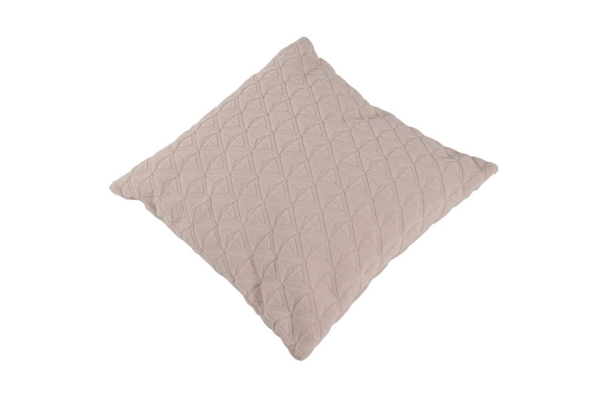 Futteral Fritab 60x60 cm til puter - Pebbles beige