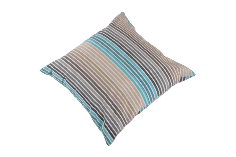 Futteral Fritab 60x60 cm til puter - Stripe - Hagemøbler - Loungemøbler - Møbeltrekkpakker