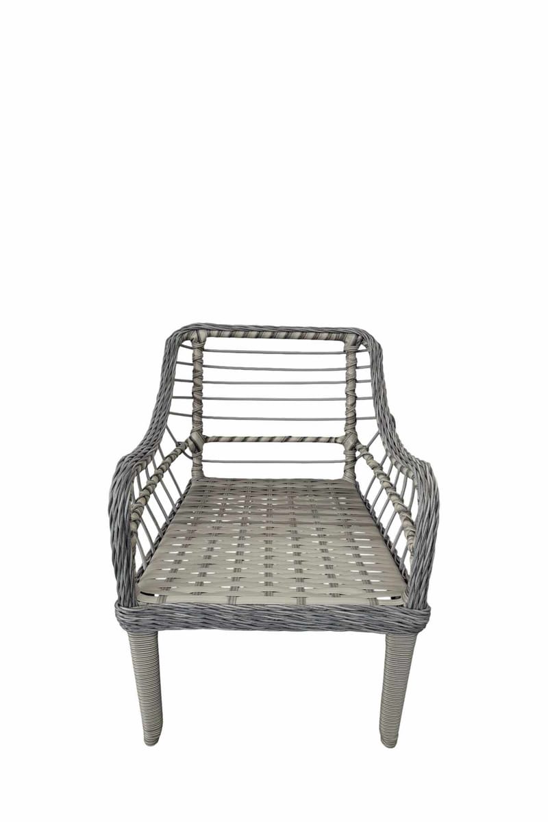 Garden Lounge Set Atelier Del Sofa Beige - Hagemøbler - Loungemøbler - Sofagruppe utendørs