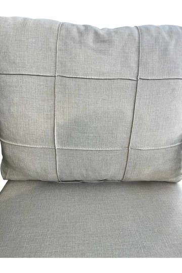Garden Lounge Set Atelier Del Sofa Beige - Hagemøbler - Loungemøbler - Sofagruppe utendørs