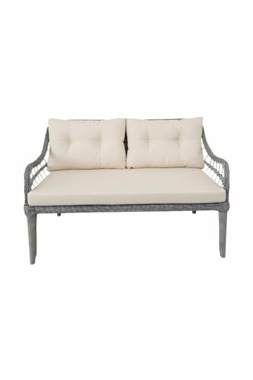 Garden Lounge Set Atelier Del Sofa Krem - Hagemøbler - Loungemøbler - Sofagruppe utendørs