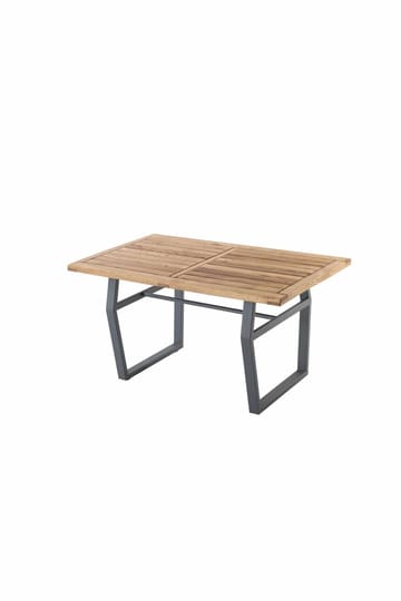 Hage-loungesett Atelier Del Sofa Leo 3+1+1+2 (170 x 78 x 63 cm) Grå - Hagemøbler - Loungemøbler - Sofagruppe utendørs