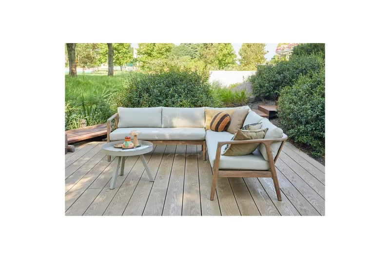 Hageloungesett Biam - Hagemøbler - Loungemøbler - Lounge sofa