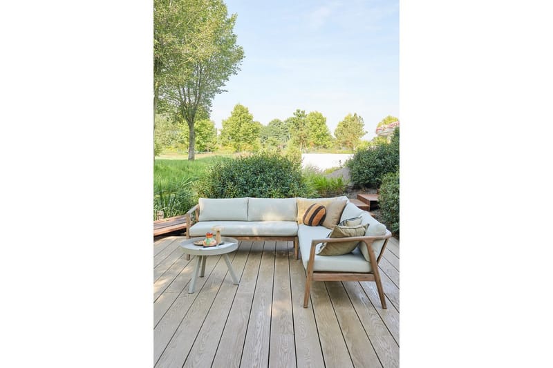 Hageloungesett Biam - Hagemøbler - Loungemøbler - Lounge sofa