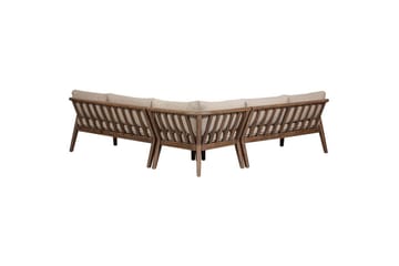 Hageloungesett Biam - Hagemøbler - Loungemøbler - Lounge sofa