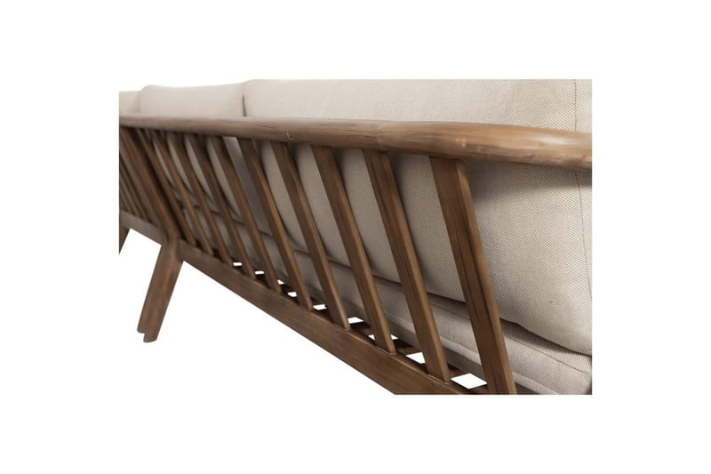 Hageloungesett Biam - Hagemøbler - Loungemøbler - Lounge sofa