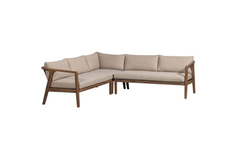 Hageloungesett Biam - Hagemøbler - Loungemøbler - Lounge sofa