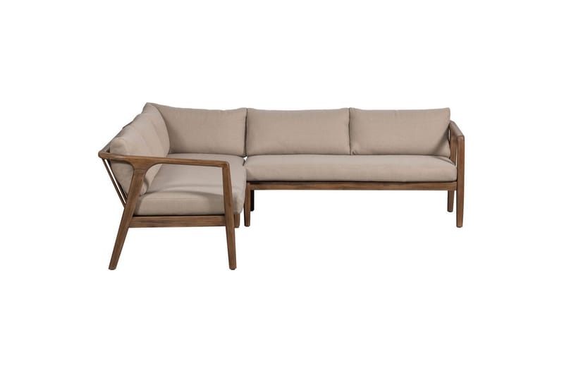Hageloungesett Biam - Hagemøbler - Loungemøbler - Lounge sofa