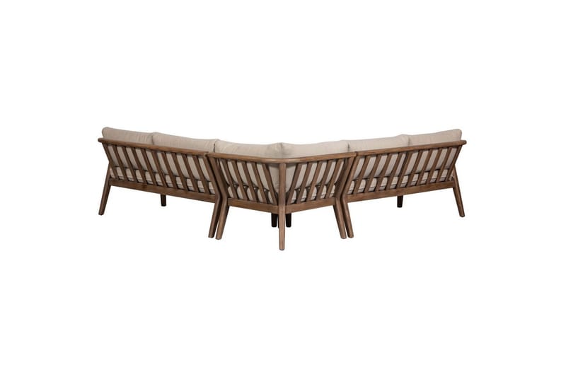 Hageloungesett Biam - Hagemøbler - Loungemøbler - Lounge sofa