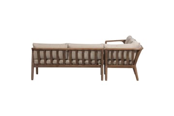 Hageloungesett Biam - Hagemøbler - Loungemøbler - Lounge sofa