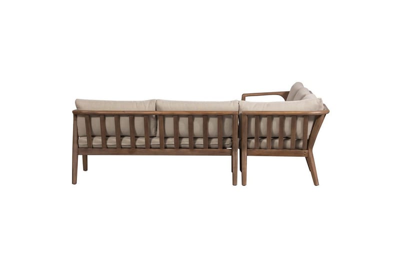 Hageloungesett Biam - Hagemøbler - Loungemøbler - Lounge sofa