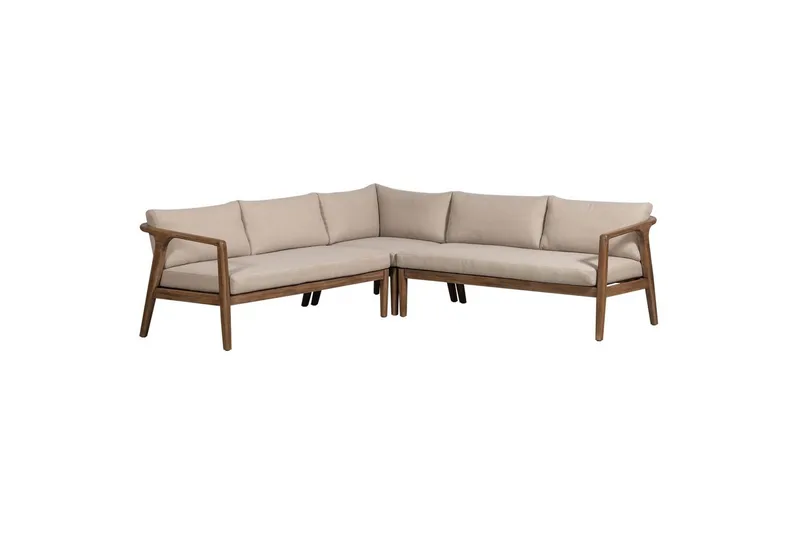 Hageloungesett Biam - Hagemøbler - Loungemøbler - Lounge sofa